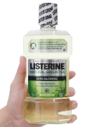 NSM Listerine Green Tea 500ml