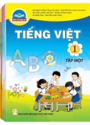 Bộ SGK Lớp 1 (CTST) - Bộ Bài Học (9 cuốn)