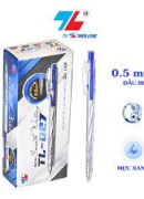 Bút TL027 - hộp 20cây (mực xanh)