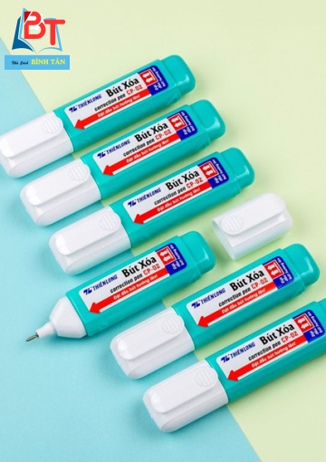 Bút xóa Thiên Long CP-02 12ml