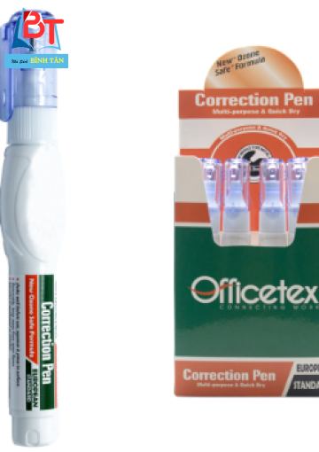 Bút xóa OT-CP002 7ml