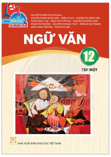 Ngữ Văn 12 Tập 1 (CTST)