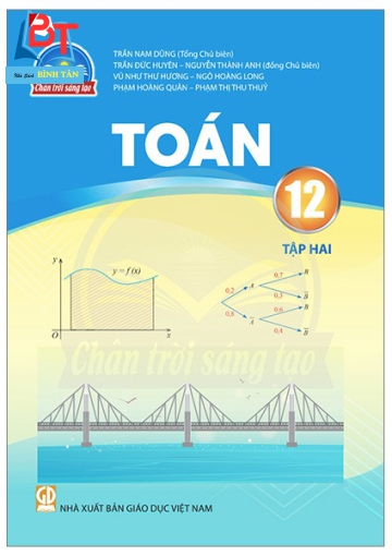 Toán 12 Tập 2 (CTST)