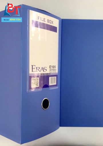 Bìa hộp nhựa 5cm Eras E105
