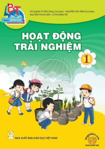 Hoạt động trải nghiệm 