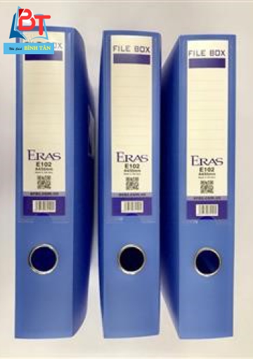 Bìa hộp nhựa Eras 5.5cm E102