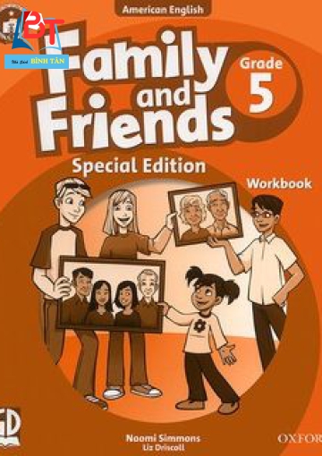 Family & Friends Edition 5 - StudentBook