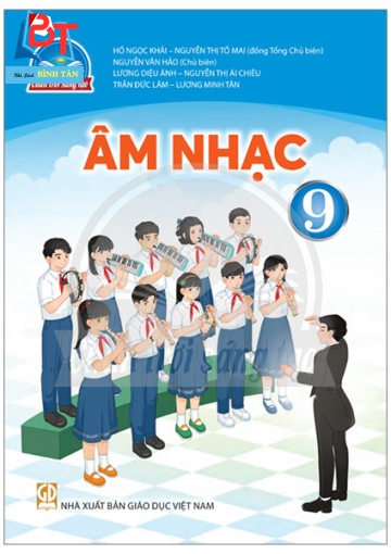 Âm nhạc 9 (CTST) 