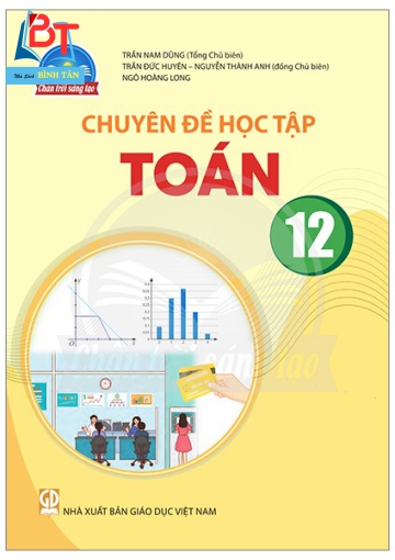 Chuyên đề học tập Toán 12 (CTST)