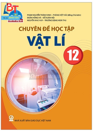 Chuyên đề học tập Vật Lí 12 (CTST)