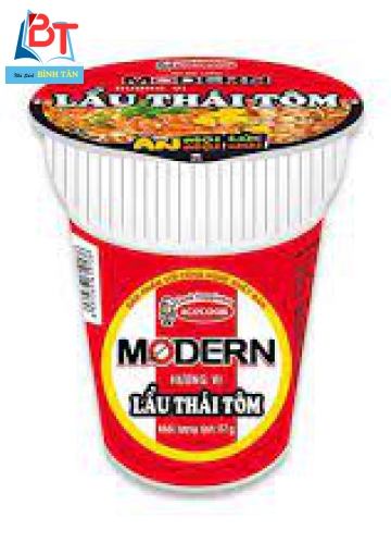 Mì Ly Modern - Lẩu Thái Tôm