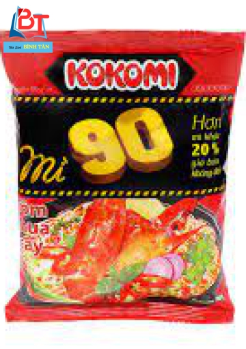 Mì Kokomi Đại 9gr - Tôm Chua Cay