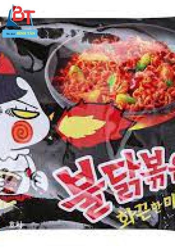 Mì Khô Samyang 140gr - Gà Cay