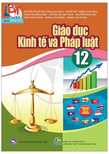 Giáo dục Kinh tế và Pháp luật 12 (Cánh Diều)