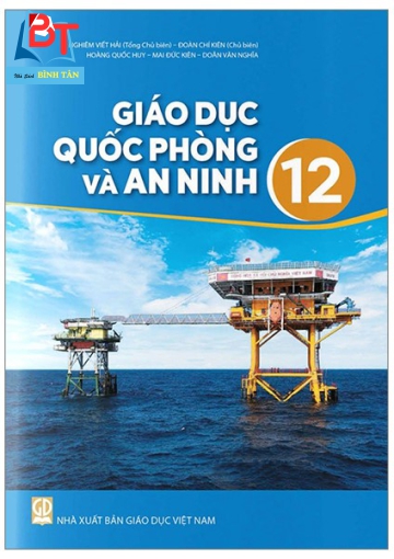 Giáo dục Quốc Phòng & An Ninh 12 