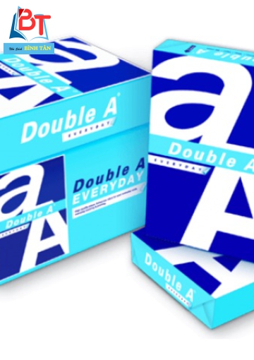 Giấy photo DoubleA A4 70gsm (500 tờ)