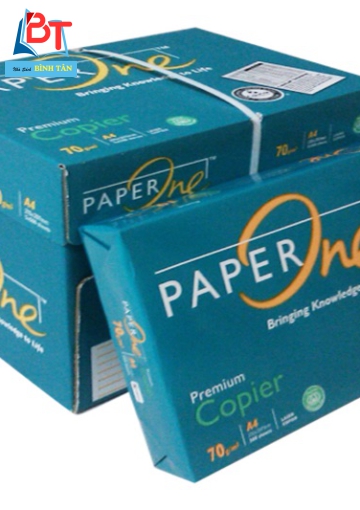 Giay photo PaperOne A4 70gsm
