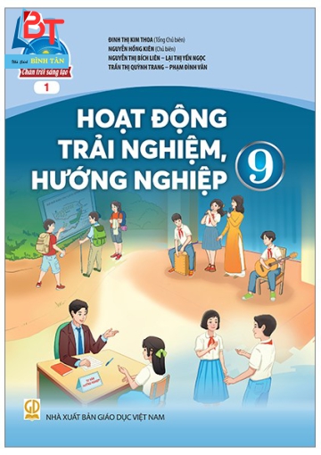 Hoạt động Trải nghiệm, Hướng nghiệp 9 (CTST)