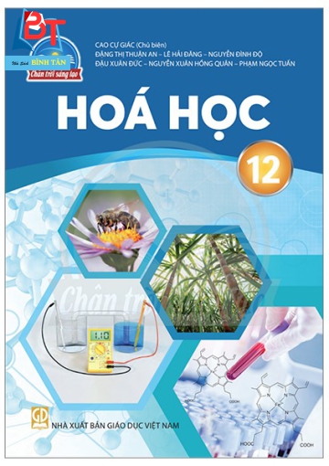 Hoá học 12 (CTST)