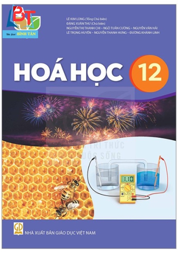 Hoá học 12 (Kết nối với Tri Thức)