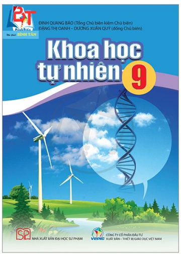 Khoa học Tự nhiên 9 (CD)