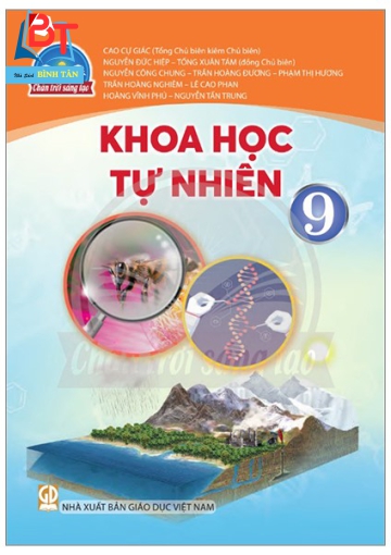 Khoa Học Tự Nhiên 9 (CTST)