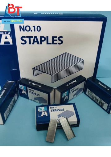 Kim bấm DoubleA số 10 - hộp 1000pcs