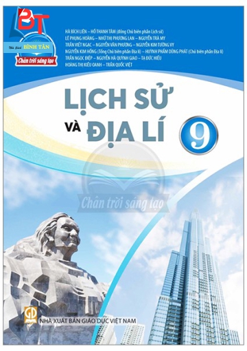 Lịch sử & địa lí 9 (CTST)