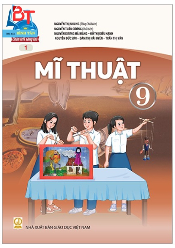 Mĩ Thuật 9 (CTST) B1