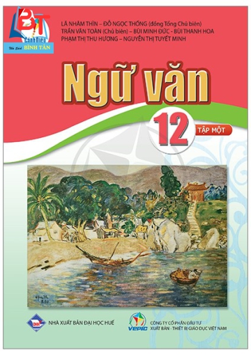 Ngữ văn 12 Tập 1 (CD)