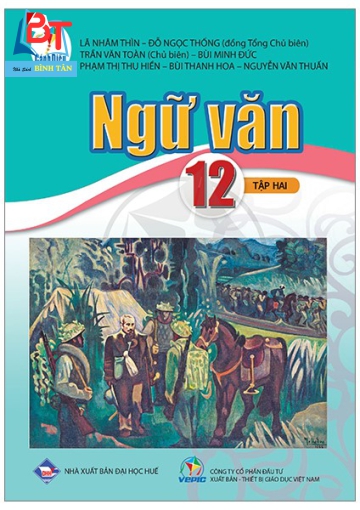 Ngữ văn 12 Tập 2 (CD)