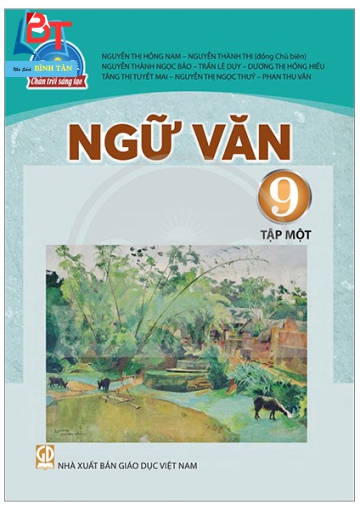 Ngữ văn 9 tập 1 (CTST)