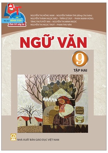 Ngữ văn 9 tập 2 (CTST) 