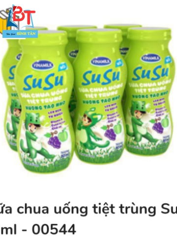 SCU Susu Lốc 6*80ml
