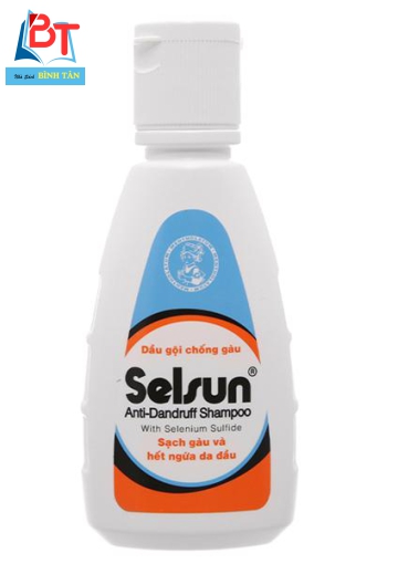 Selsun DG trị gàu 50ml