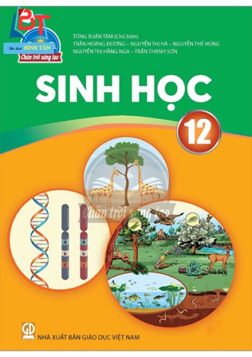 Sinh học 12 (CTST)