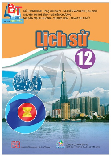 Lịch sử 12 (Cánh Diều)