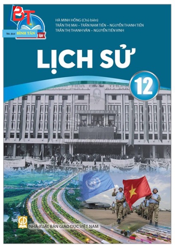 Lịch sử 12 (CTST chuẩn)