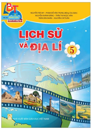 Lịch Sử và Địa Lí 5 (CTST)