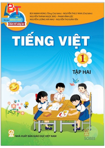 Tiếng Việt 1 - Tập 2(CTST)
