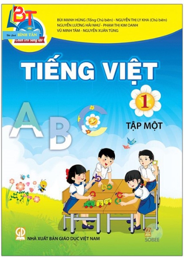 Tiếng Việt 1 - Tập 1 (CTST)