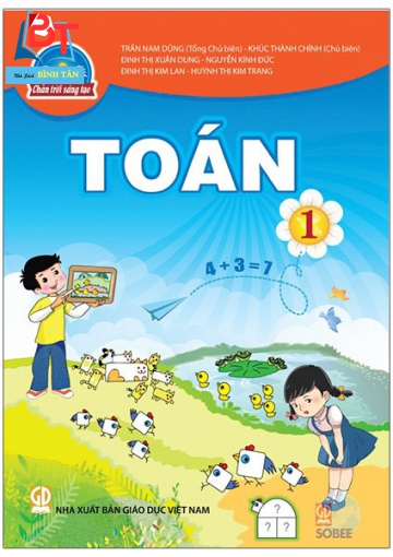 Toán 1 (CTST)