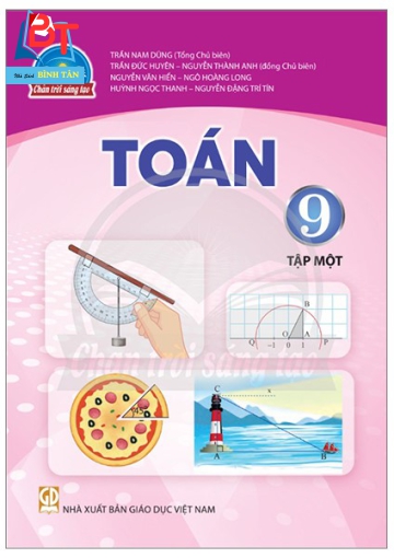 Toán 9 tập 1 (CTST)