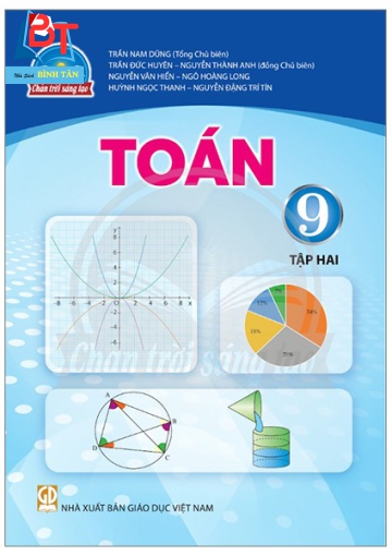 Toán tập 2 (CTST)