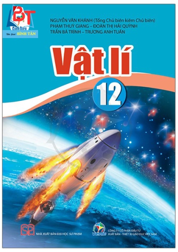 Vật Lí 12 (Cánh Diều)