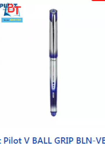 Bút Pilot V BALL GRIP BLN-VBG7