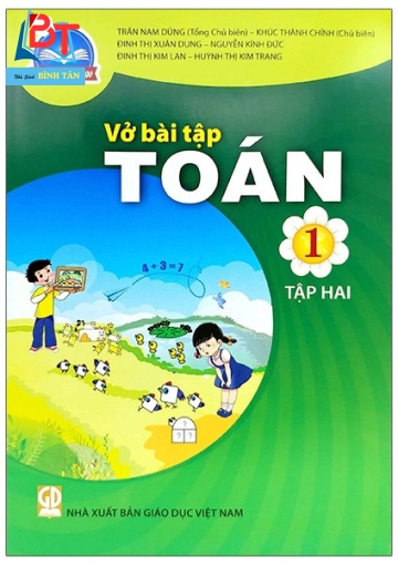 VBT Toán 1 - Tập 2 (CTST)